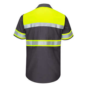 Camisetas Polo Unisex de Alta Visibilidad 2026, Reflectantes, de Seguridad, para Construcción, Uniformes de Trabajo, Camisetas Polo de Seguridad para Hombre - Product Image 6