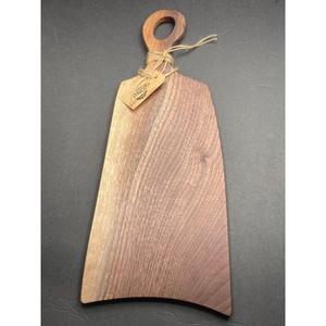 Tabla de cortar de madera resistente a los arañazos para uso en cocina resistente con tabla de cortar con acabado antiguo de primera calidad - Product Image 1