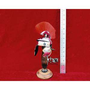 Imperial Gallic Helmet in Mini Size for <b>Trophies</b> Medals <b>Plaques</b> Collection - Product Image 1