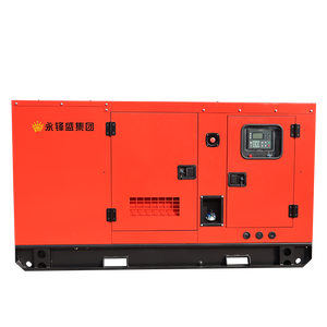 Générateur diesel électrique silencieux portable 20kW 50kVA 50kW 100kVA sur remorque, démarrage automatique, monophasé/triphasé, <span class=keywords><strong>meilleur</strong></span> prix - Product Image 6