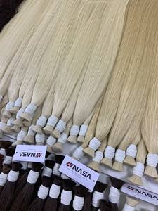 Venta al por mayor 100% Virgin Remy All Color Tape Extensiones de cabello humano vietnamita Extensiones de cabello recto - Product Image 3
