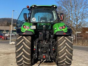 Demostrador Deutz-Fahr Agrotron 6230 TTV (especificación superior) - Product Image 2