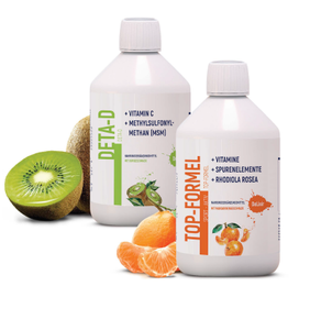 DeNorma Probiótico Símbrico Lactobacillus Paracasei, 30 Cápsulas Vegetales para la Salud Intestinal y Mental - Deta Elis, Apoyo Inmunológico y Antiestrés - Product Image 3