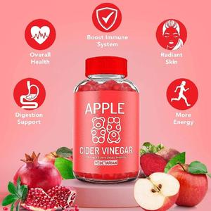 Vinagrera <span class=keywords><strong>Natural</strong></span> para madres, vinagrera para perder peso, vitamina B9 B12, 60 recuentos, venta al por mayor - Product Image 3