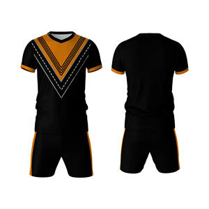 Personalizado Rugby Fútbol Desgaste Equipo Deportivo Uniforme Sublimación Rugby Jerseys - Product Image 5