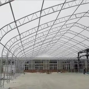 เต็นท์เหล็กกลางแจ้งขนาดใหญ่สำหรับโรงเรียนต่างๆโรงแรมการประชุมเชิงปฏิบัติการห้องโถงห้องนอนโรงพยาบาลห้องน้ำ - Product Image 5