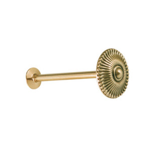 Bl Fermatenda in Ottone D 70 mm x 15 cm Art. 20029 - Product Image 1