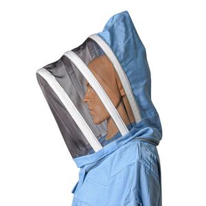 Traje de Apicultor Profesional 100% Algodón, Protección Corporal Completa, Ropa de Trabajo Resistente para Uso en Apicultura, Servicio OEM Personalizado - Product Image 3