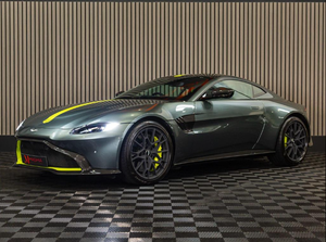 แอสตัน มาร์ติน แวนเทจ 4.0 วี8 เอเอ็มอาร์ รุ่น 59 ปี 2020 - Product Image 2