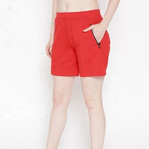 Custom Embroidered Summer <b>Stretch</b> Gym Shorts for Men and Women Breathable Cotton Sport Workout Shorts with Custom Graphic Logo - Product Image 1