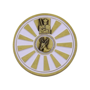 Quà Tặng Tưởng Niệm Sóc Đầy Màu Sắc Kim Loại Tùy Chỉnh Đồng Xu Người Chiến Thắng Của Giải Thưởng Thách Thức Đồng Xu Bí Mật Không Aski Trò Chơi Tiền Xu - Product Image 4