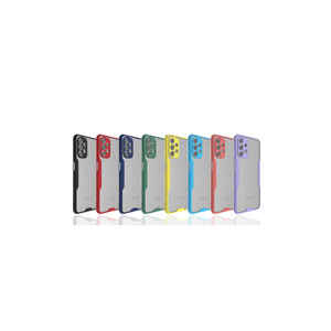 Funda Protectora de Silicona Delgada de Lujo de la Serie JoieCreatif Parfe para Samsung Galaxy A13 4G 14 Plus 13 Pro Max - Cubierta Trasera - Product Image 3