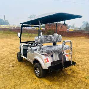 Vehículo eléctrico de 4 plazas EDGO GrandTour - Product Image 3