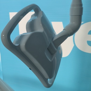 <strong>Electric</strong> <strong>Dental</strong> <strong>Chair</strong> with Surgical Shadowless LED Lamp 10 Bulbs Operation Lights for Teeth Whitening <strong>Unit</strong> - Product Image 3