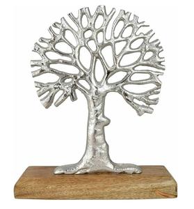 Matériau de haute qualité fabriqué à la main Design Unique forme d'arbre de noël ornement décoratif étagère et décor de Table décor à la maison - Product Image 2