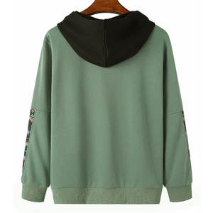 Sweat-shirts pour hommes à porter au quotidien, en coton de qualité supérieure, respirant, confortable, look décontracté moderne - Product Image 2