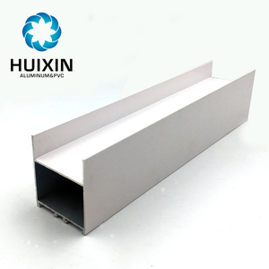 <span class=keywords><strong>Catalogue</strong></span> de profilés de fenêtre en extrusion d'<span class=keywords><strong>aluminium</strong></span> à surface anodisée pour la Thaïlande - Product Image 6