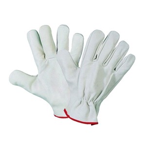 Guante Europarts All-Grain Blanco Ent Modelo A310000037 Italia Talla 10 - Product Image 1