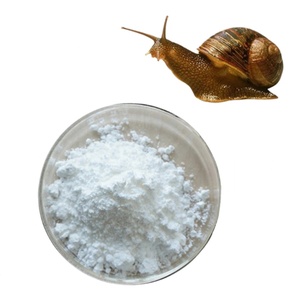 Cilt bakımı salyangoz özü salyangoz Mucin özü kozmetik madde salyangoz balçık özü tozu Protein 35% 65% - Product Image 4