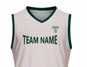 Uniforme de basket-ball fabriqué au Pakistan, maillot d'équipe et short de sublimation, couleur personnalisée, uniforme de basket-ball - Product Image 2
