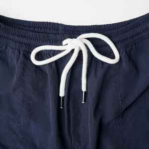 Short d'entraînement de fitness 2 en 1 à séchage rapide d'été avec logo personnalisé OEM - Product Image 2