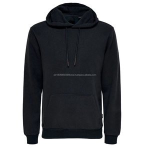 Nouveauté Prix de gros d'usine Logo personnalisé Sweat à capuche pour homme Sweat à capuche personnalisé en matériau respirant pour homme - Product Image 5