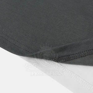 Dernier design T-shirt pour homme Couleur personnalisée T-Shirt pour homme Vêtements d'été T-Shirt à manches courtes pour homme - Product Image 6