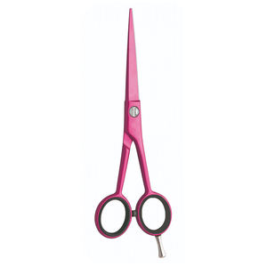 Pink Coated Professional Barber <b>Scissors</b> Premium German Stainless Steel Hair Cutting <b>Shears</b> - Product Image 5