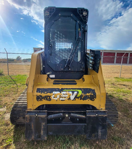 Ofertas al por Mayor de la Cargadora Compacta Potente ASV RT-100 RT120F, que Ofrece una Tracción Excepcional, Manejo Preciso y Rendimiento Sobresaliente - Product Image 6