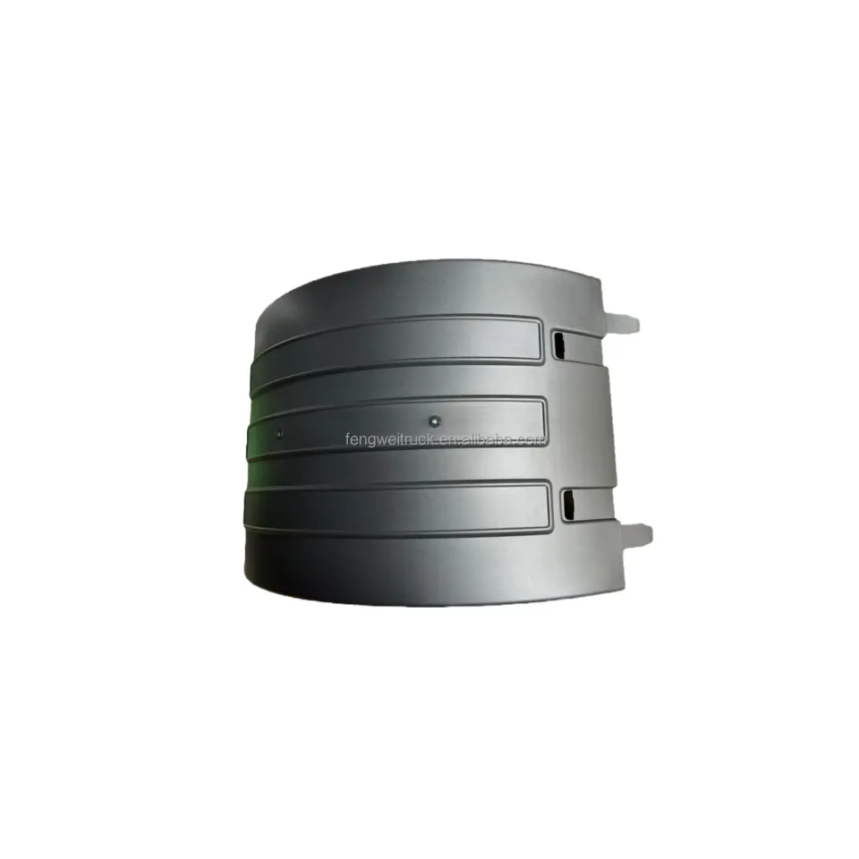 Panneau central de garde-boue arrière de vente chaude: compatible avec les camions Volvo FH FM (pièce n ° 21094387)
