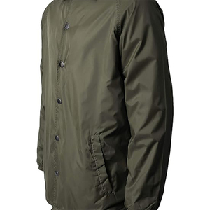 Chaquetas de hombre COACH JACKET impermeable cortavientos ligero transpirable al aire libre streetwear moda para uso diario casual - Product Image 4