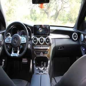 PRÊT POUR LA LIVRAISON 2023-AMG C63 S SEDAN CONDUITE À GAUCHE SIÈGES EN CUIR CAMÉRA ARRIÈRE - Product Image 4