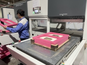 แผ่นโฟม EPE ปกป้องเป็นมิตรต่อสิ่งแวดล้อมสำหรับสินค้าอุตสาหกรรมและสินค้าอุปโภคบริโภคแผ่นโฟมที่ผลิตในโรงงานเวียดนาม - Product Image 6