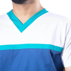 Uniforme Médico de Diseño Único en Oferta, Tallas Grandes, MOQ Bajo, Uniforme Médico de Alta Calidad - Product Image 5