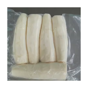 Proceso de congelación IQF para yuca natural congelada de Vietnam, yuca congelada de Vietnam, raíces de yuca congeladas - Product Image 5
