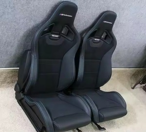 Manufacturer- Supplied Recaro Sportster CS Leather Upholstery Kit Popular Style <b>Car</b> Interior <b>Accessory</b> <b>for</b> Rear Position - Product Image 3