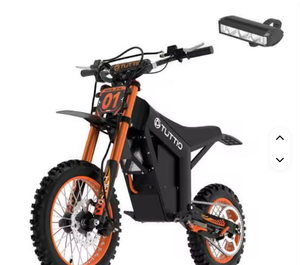 Nouvelles motos électriques tout-terrain TUTTIO SOLEIL-01 2025 – Modèles phares à vendre - Product Image 3
