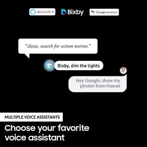 Televisor LED 4K UHD de 86 Pulgadas con Funcionalidad Inteligente HDR y Compatibilidad con Asistente de Voz, HDTV de 32 Pulgadas con Funciones de Juego - Product Image 1