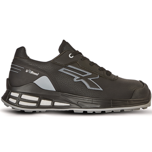 Chaussures de sécurité-taille 44 W.11 noir/gris-marque Zak-S3S CI FO SR ESD - Product Image 2