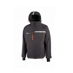 U-POWER Wink Asphalt Grey Veste de travail d'hiver pour vêtements de travail - Product Image 1