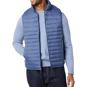Gilet bouffant d'extérieur le plus vendu Vêtements de mode respirants pour l'hiver Meilleur vendeur Fabriqué au Pakistan - Product Image 3
