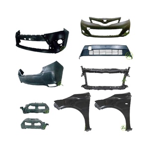 Ailes de voiture universelles, partie avant et arrière, pour Toyota New Praddo, kit carrosserie - Product Image 1