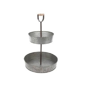 Proveedor y Fabricante de Soportes para Cupcakes Galvanizados, Decoración de Mesa, Vajilla Decorativa Hecha a Medida, de la India - Product Image 1