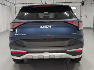 Kia Sportage Hybrid EX AWD 2024 propre, véhicule utilitaire sport, moteur hybride 4 cylindres de 1,6 litre turbocompressé produisant 227 chevaux - Product Image 4