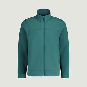 Chaqueta Softshell de alta calidad con logotipo personalizado, ropa de trabajo, chaqueta cortavientos cálida de invierno para exteriores para hombres - Product Image 6