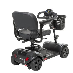 Scooter de mobilité tout-terrain 4 roues robuste Phoenixs HD 2026 – Conception pour utilisateurs handicapés, confort et durabilité assurés - Product Image 2
