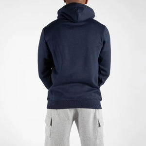 เสื้อมีฮู้ดโอเวอร์ไซส์ของผู้ชายดีไซน์ใหม่ล่าสุดระบายอากาศได้ดีสวมใส่สบายเทรนด์ขายดี - Product Image 3