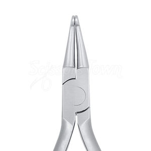 Pince à retirer les anneaux dentaires avec une conception de préhension lisse pour un retrait sûr des anneaux orthodontiques - Product Image 4