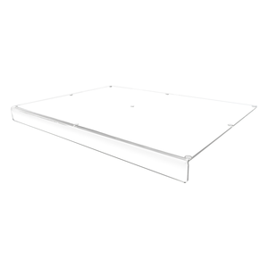 Tabla de cortar personalizada con mango cuadrado, bloques para picar acrílicos de alta calidad, producto en oferta - Product Image 4