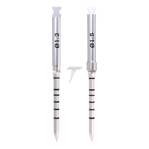 ทำเครื่องหมาย LANCE PILOT Drill 01.2มม. + 01.5มม. ทำจากสแตนเลสผลิตในประเทศอิสราเอล - Product Image 1